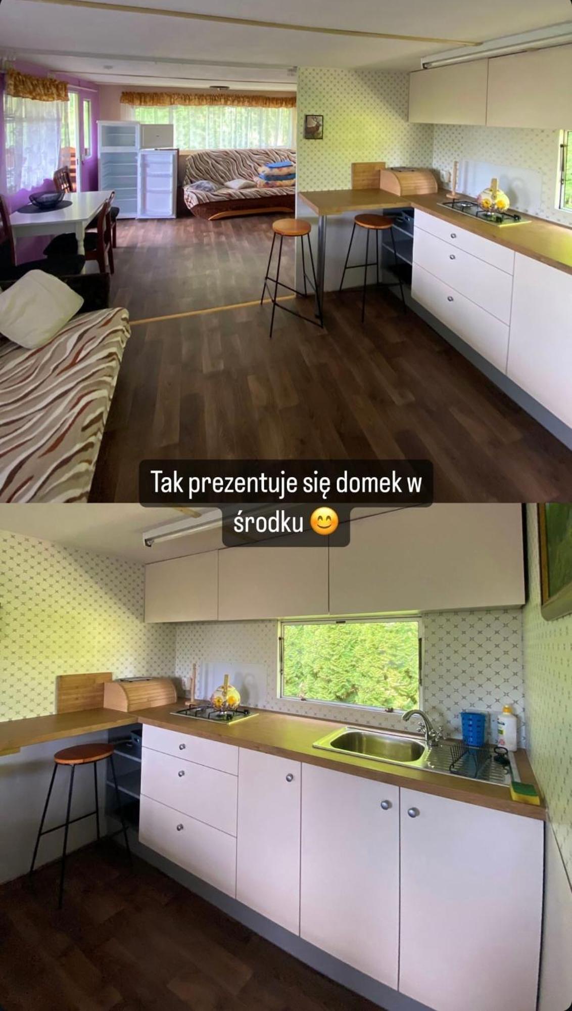 Апартаменты Kalva Sumowo Sumowo  Экстерьер фото